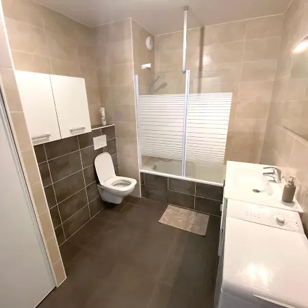 Appartement T2 Cosy Centre Ville Thonon-les-Bains Buitenkant foto