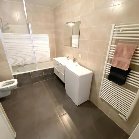 Appartement T2 Cosy Centre Ville Thonon-les-Bains Buitenkant foto