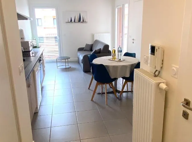 Appartement T2 Cosy Centre Ville
