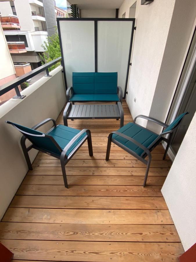 T2 Cosy Centre * Thonon-les-Bains