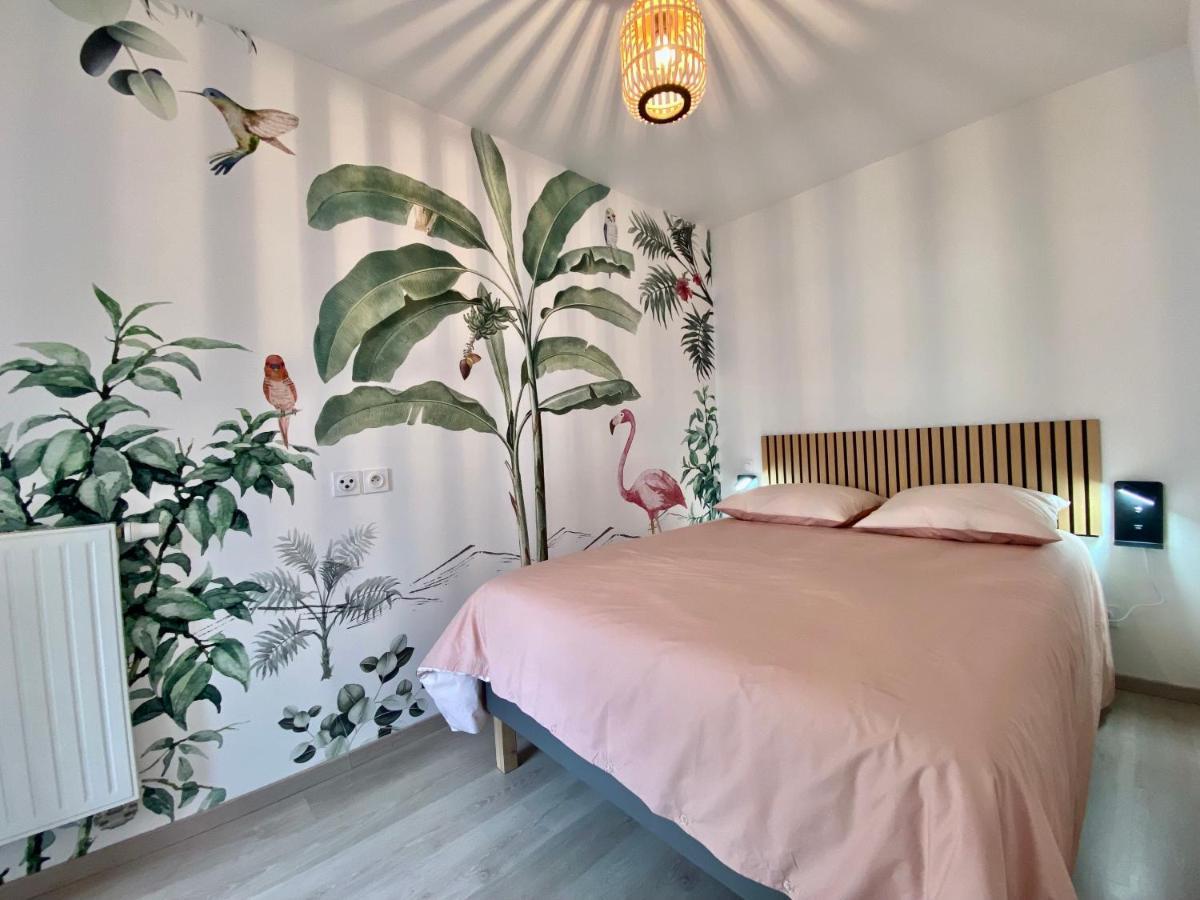Appartement T2 Cosy Centre Thonon-les-Bains