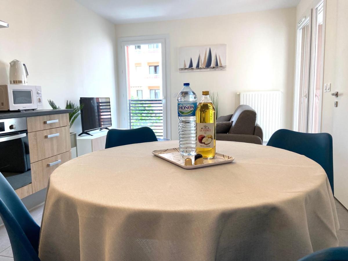 T2 Cosy Centre Thonon-les-Bains
