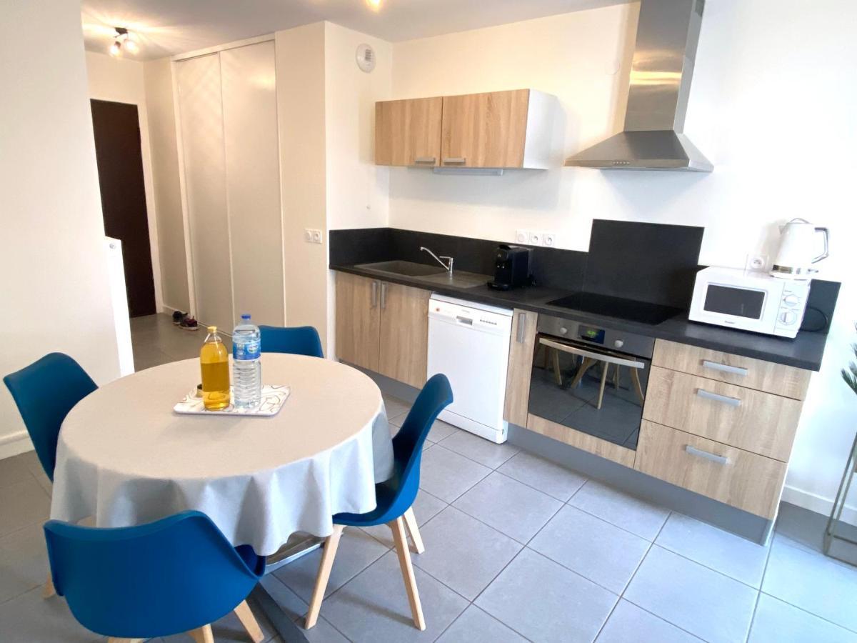 Appartement T2 Cosy Centre Thonon-les-Bains