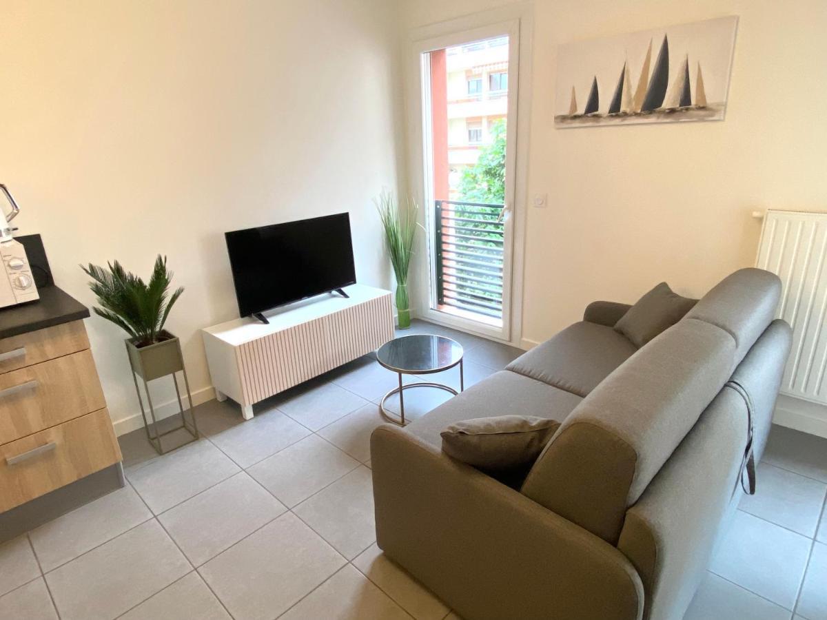 Appartement T2 Cosy Centre Thonon-les-Bains