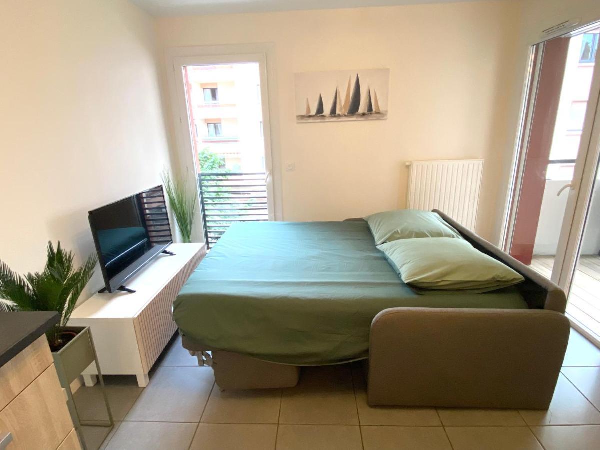 T2 Cosy Centre Appartement Thonon-les-Bains